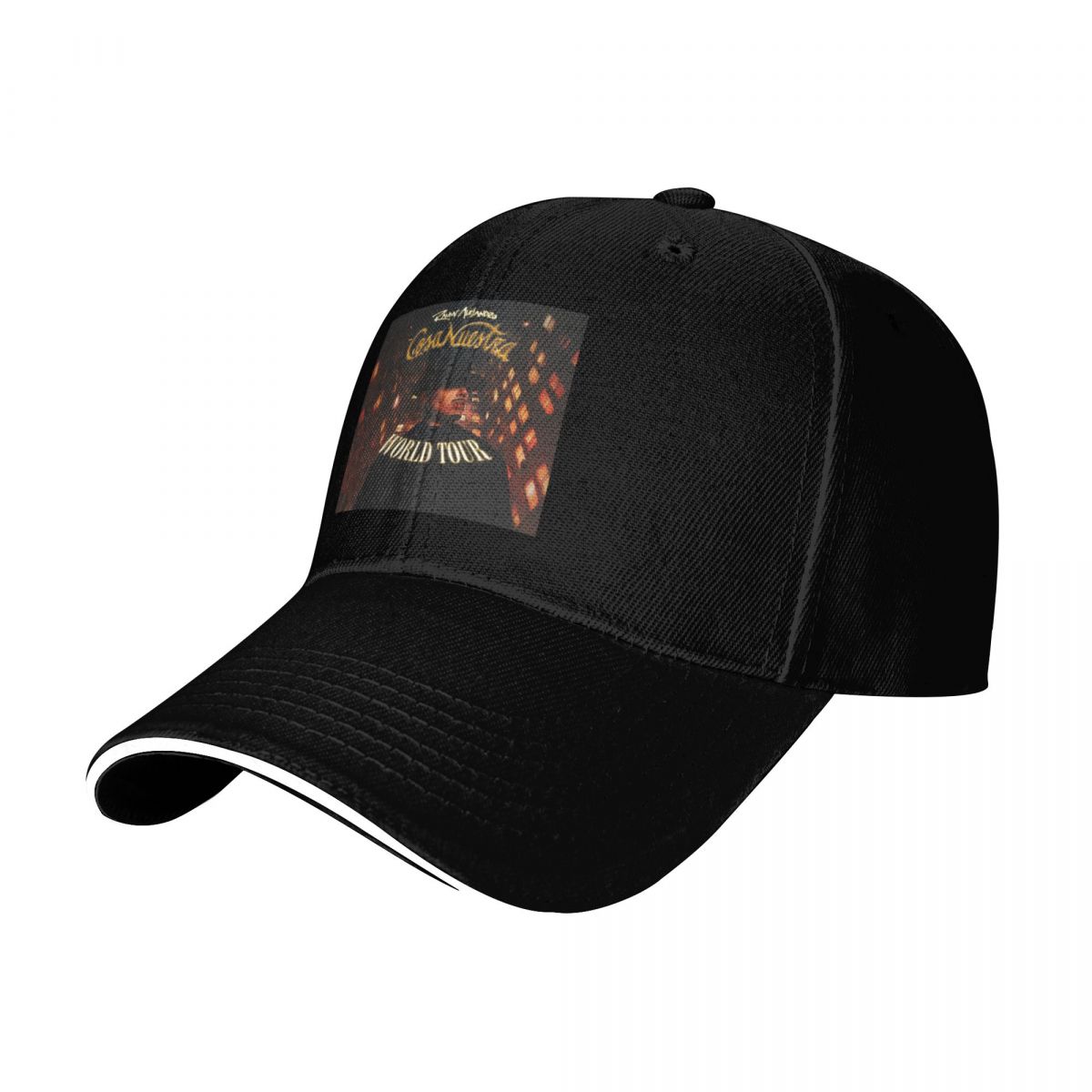 Rauw Alejandro Baseball Cap hi - Streetwear Brand Hats avaliação e preço