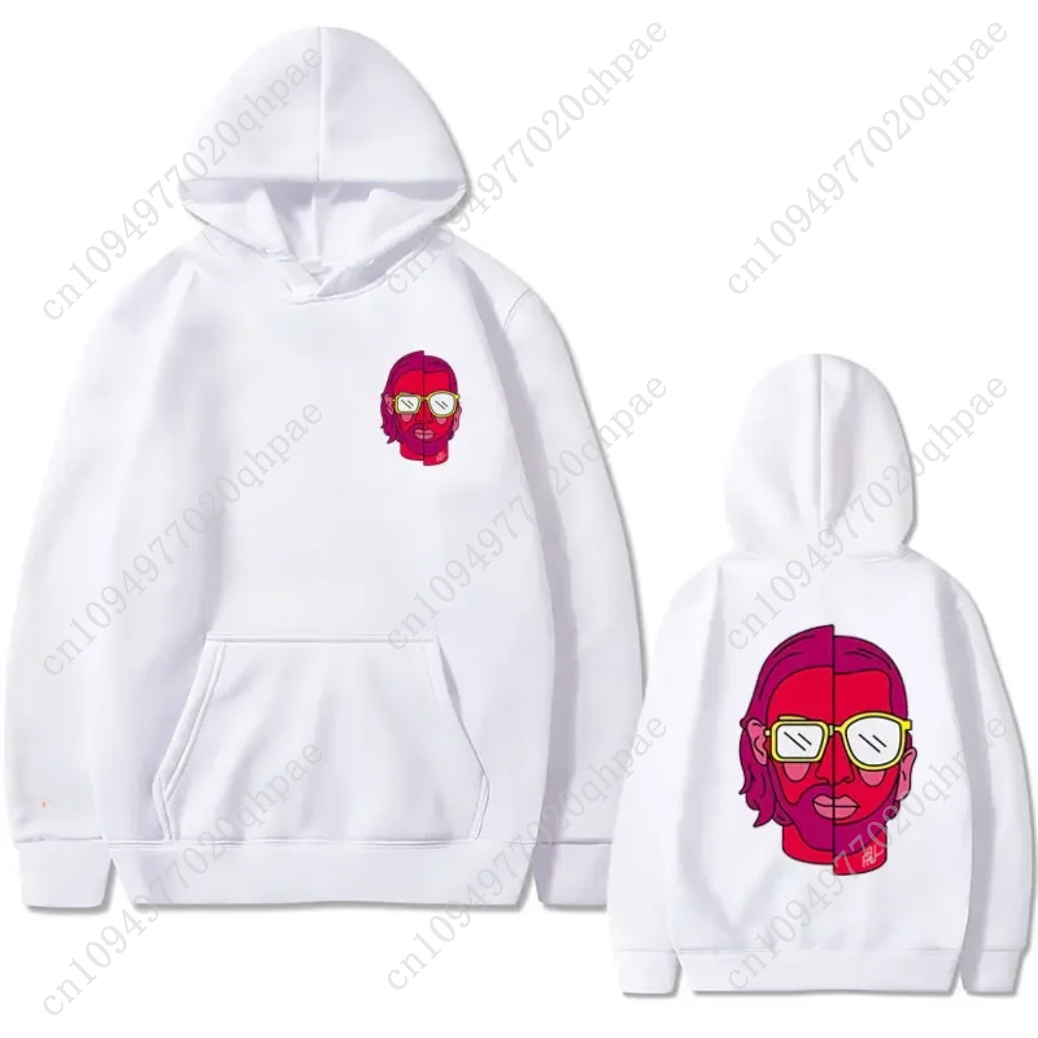 Le Monde Chico Double Sided Gr - French Streetwear Brand avaliação e preço