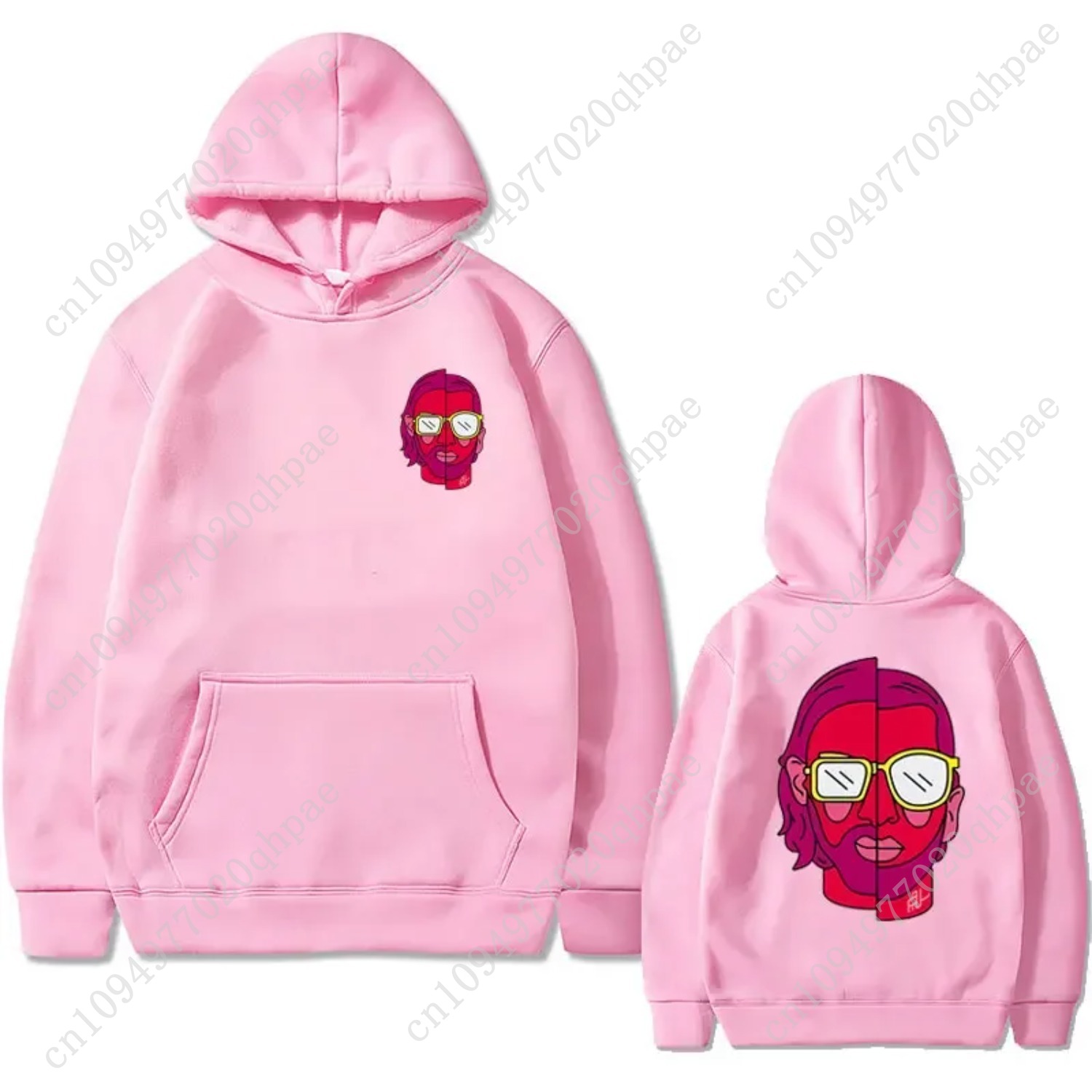 Le Monde Chico Double Sided Gr - French Streetwear Brand avaliação e preço
