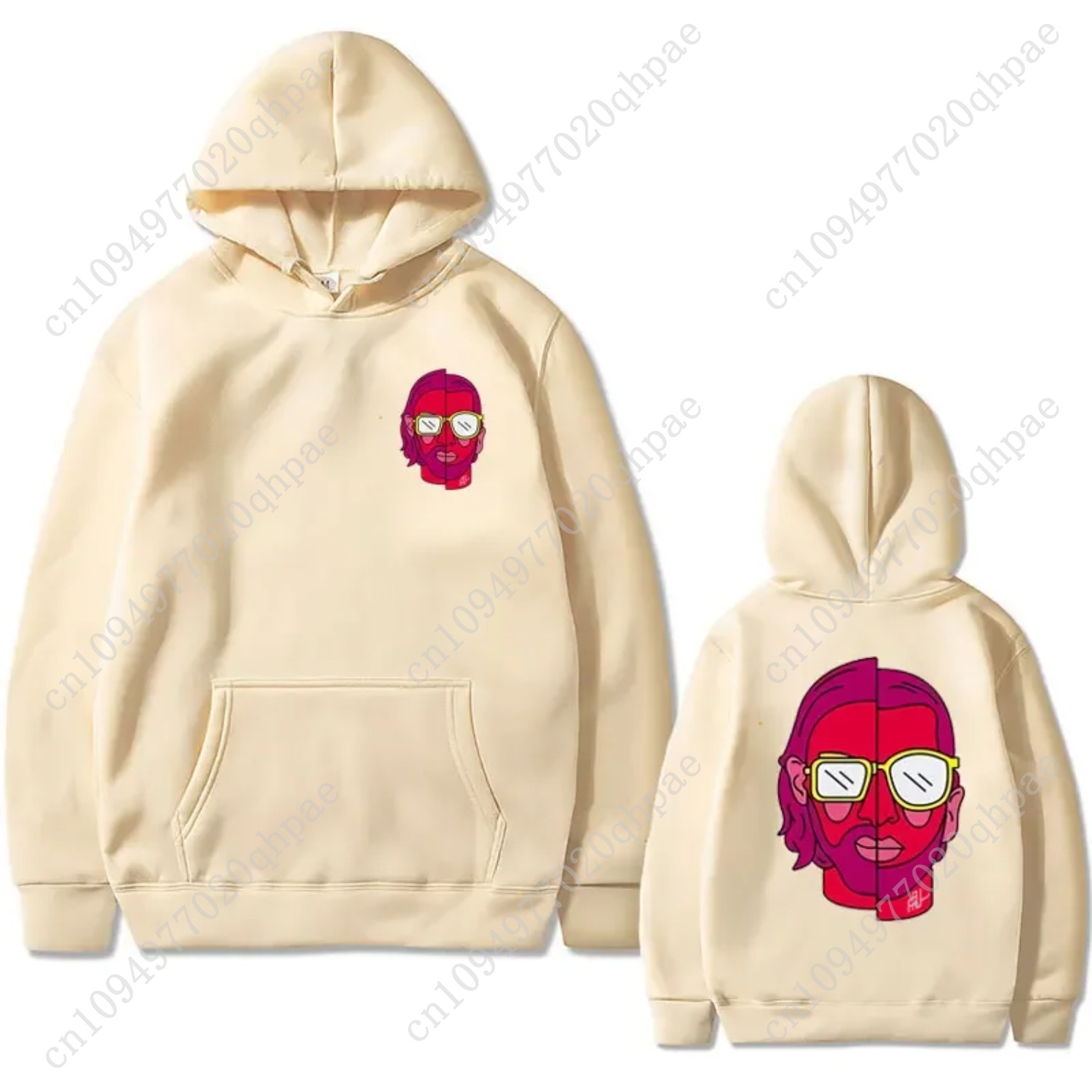 Le Monde Chico Double Sided Gr - French Streetwear Brand avaliação e preço