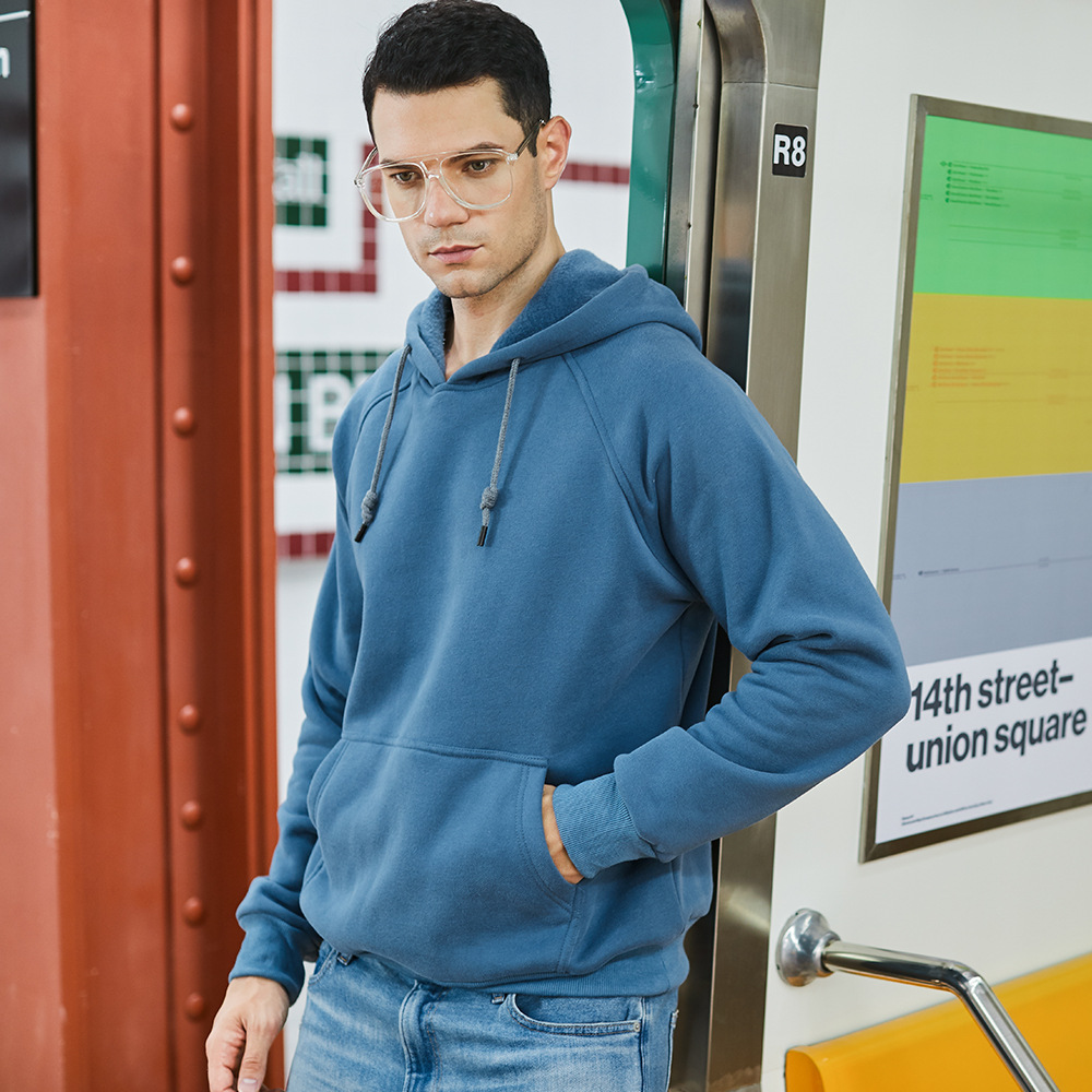 Brand Quality Solid Color Over - Streetwear Brand Tracksuit avaliação e preço