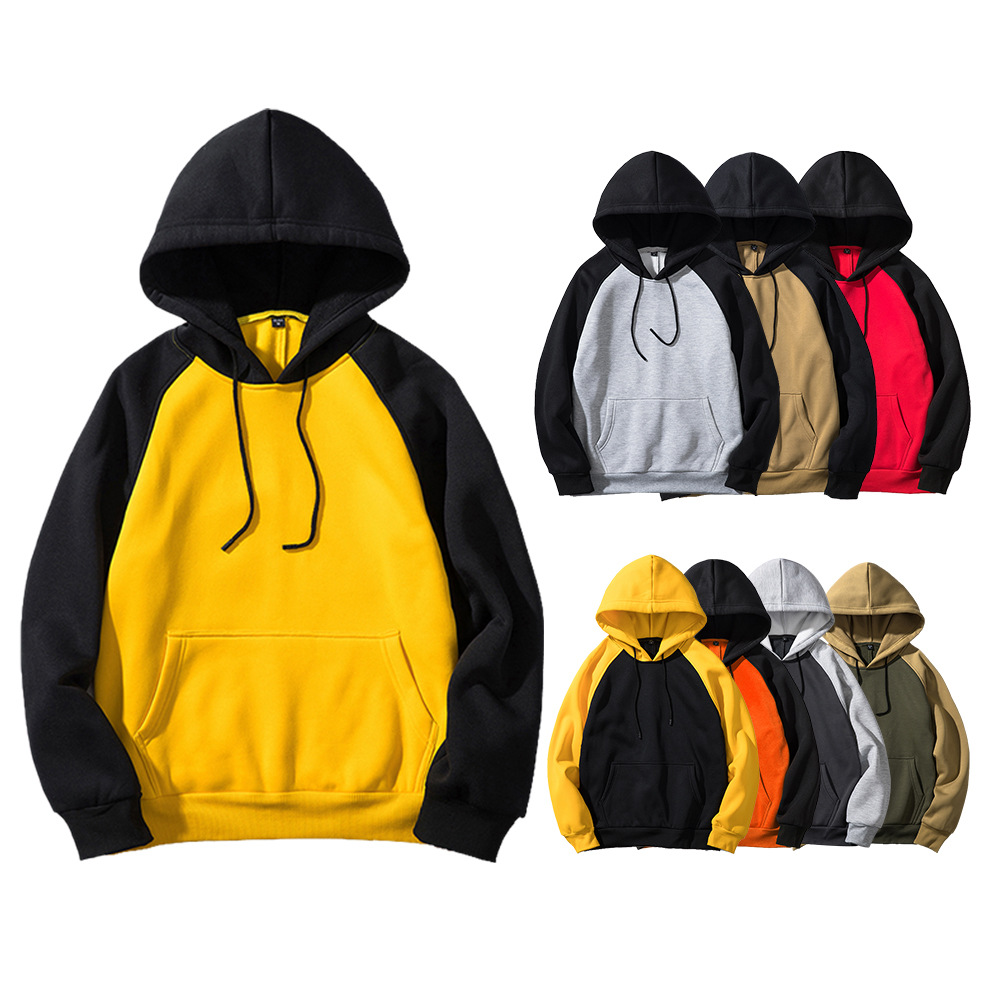 Brand Quality Solid Color Over - Streetwear Brand Tracksuit avaliação e preço