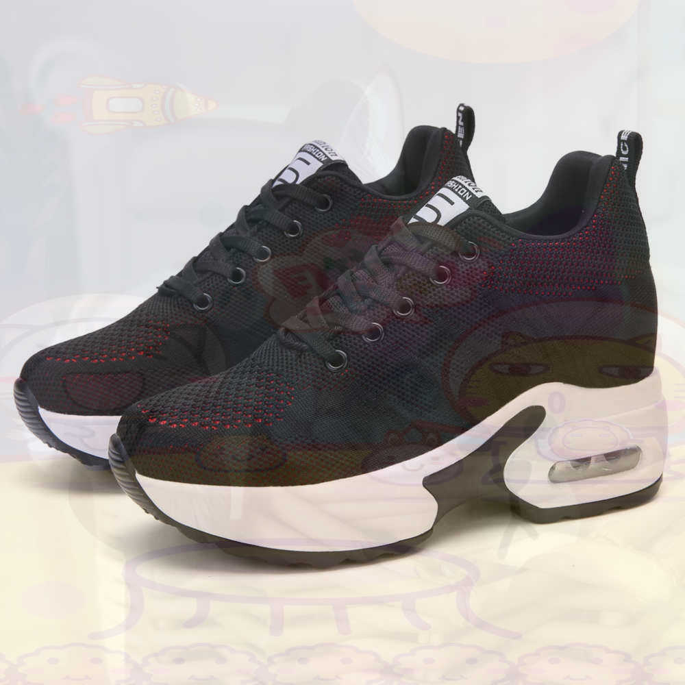 Red Size 36 Shoes Woman Tennis - Streetwear Brand Vintage avaliação e preço
