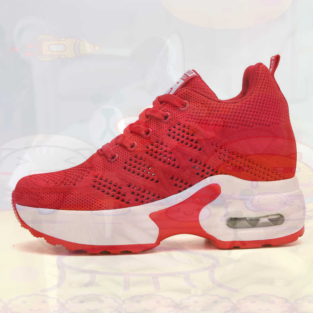 Red Size 36 Shoes Woman Tennis - Streetwear Brand Vintage avaliação e preço