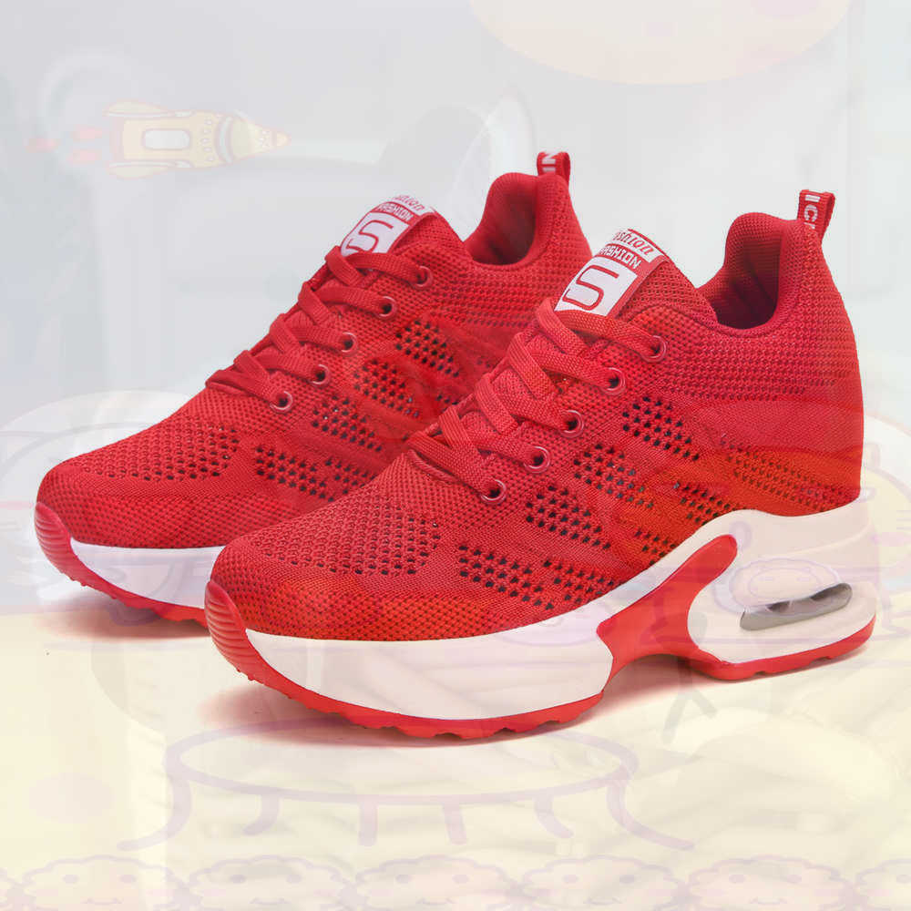 Red Size 36 Shoes Woman Tennis - Streetwear Brand Vintage avaliação e preço