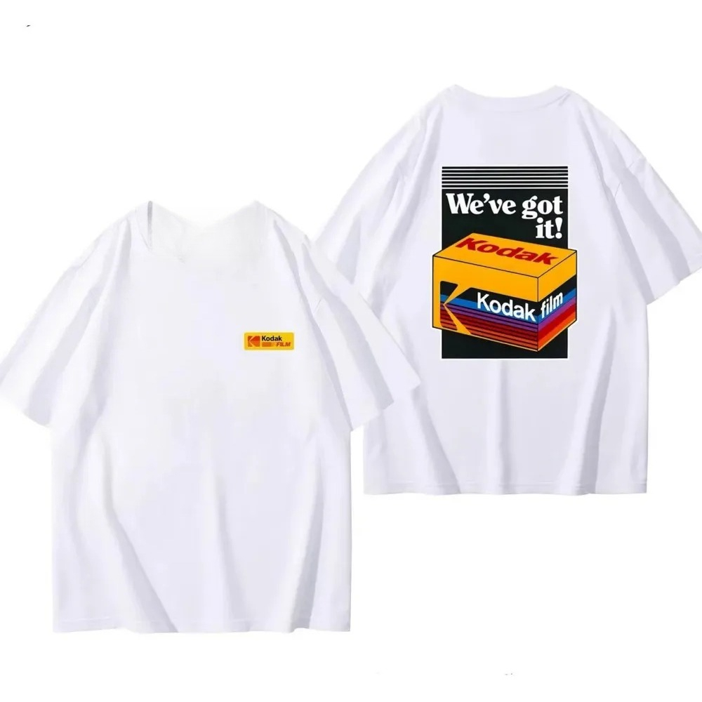 Kodak Summer Best-selling Bran - Streetwear Clothing Brands avaliação e preço