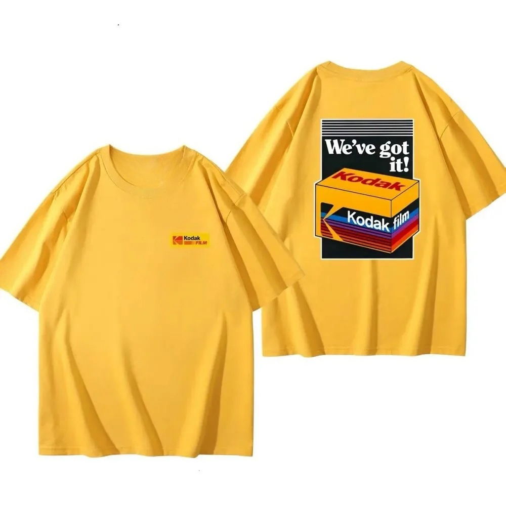 Kodak Summer Best-selling Bran - Streetwear Clothing Brands avaliação e preço