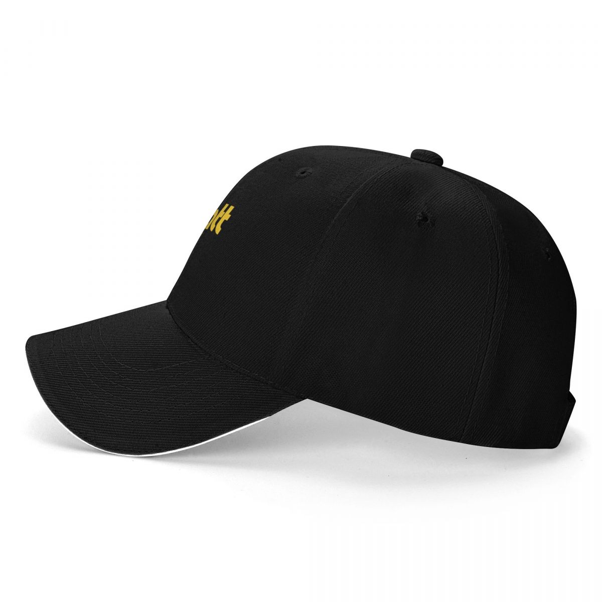 Pratt retro gold Baseball Cap  - Streetwear Brand Hats avaliação e preço