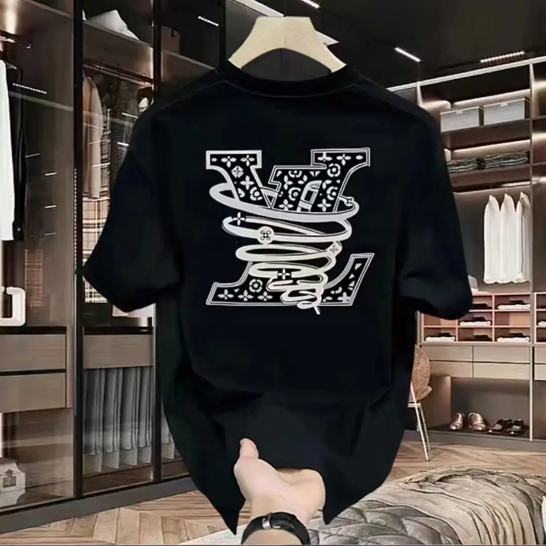 100% pure cotton men's luxurio - Quality Streetwear Brand avaliação e preço