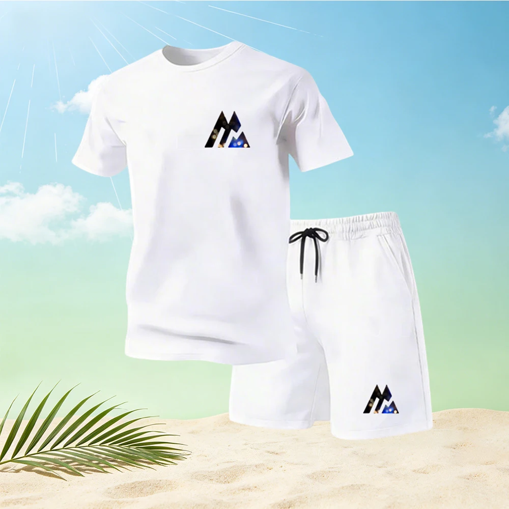 2026Summer Men's Fashion T-Shi - Streetwear Brand T Shirt avaliação e preço