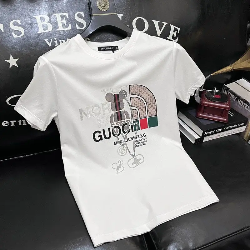 100% pure cotton men's luxurio - Quality Streetwear Brand avaliação e preço