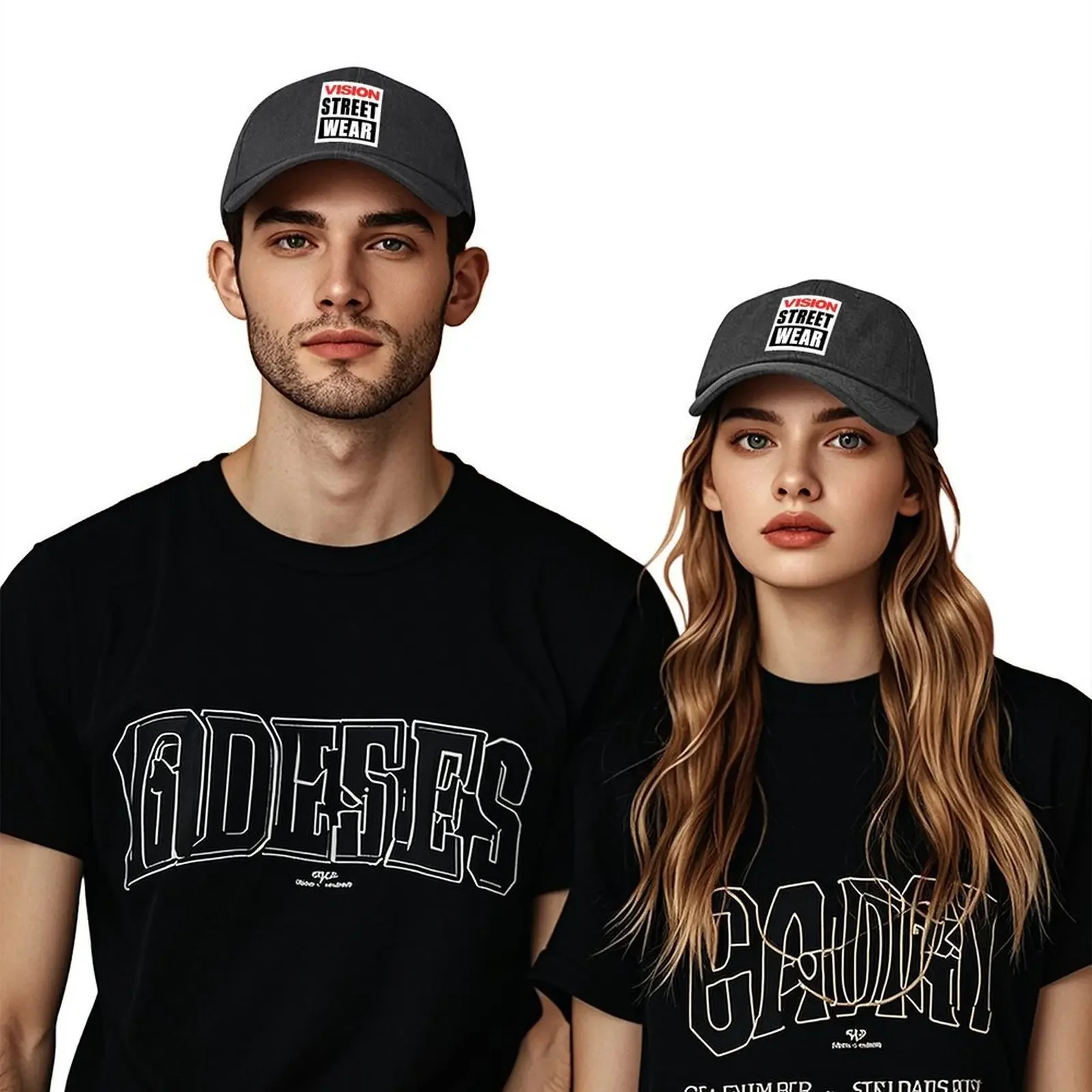 VISION STREET WEAR Baseball Ca - Streetwear Brand Bag avaliação e preço