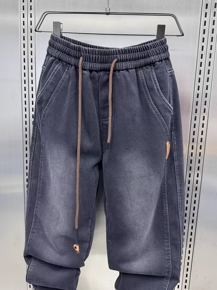 Men's Harem Jeans Japanese Har - Streetwear Brand Japanese avaliação e preço