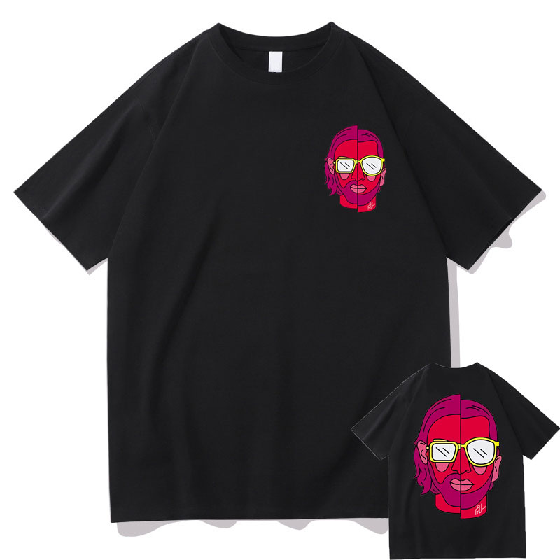Le Monde Chico Print Tshirt Al - French Streetwear Brand avaliação e preço