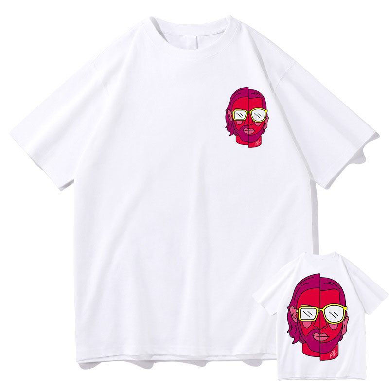 Le Monde Chico Print Tshirt Al - French Streetwear Brand avaliação e preço