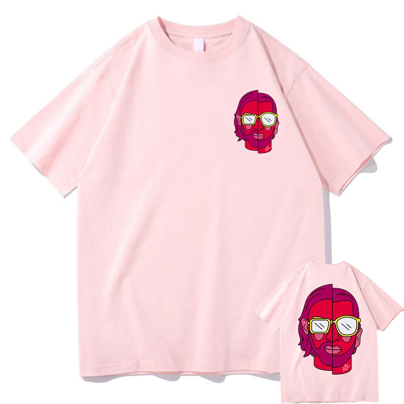 Le Monde Chico Print Tshirt Al - French Streetwear Brand avaliação e preço