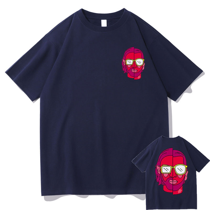 Le Monde Chico Print Tshirt Al - French Streetwear Brand avaliação e preço