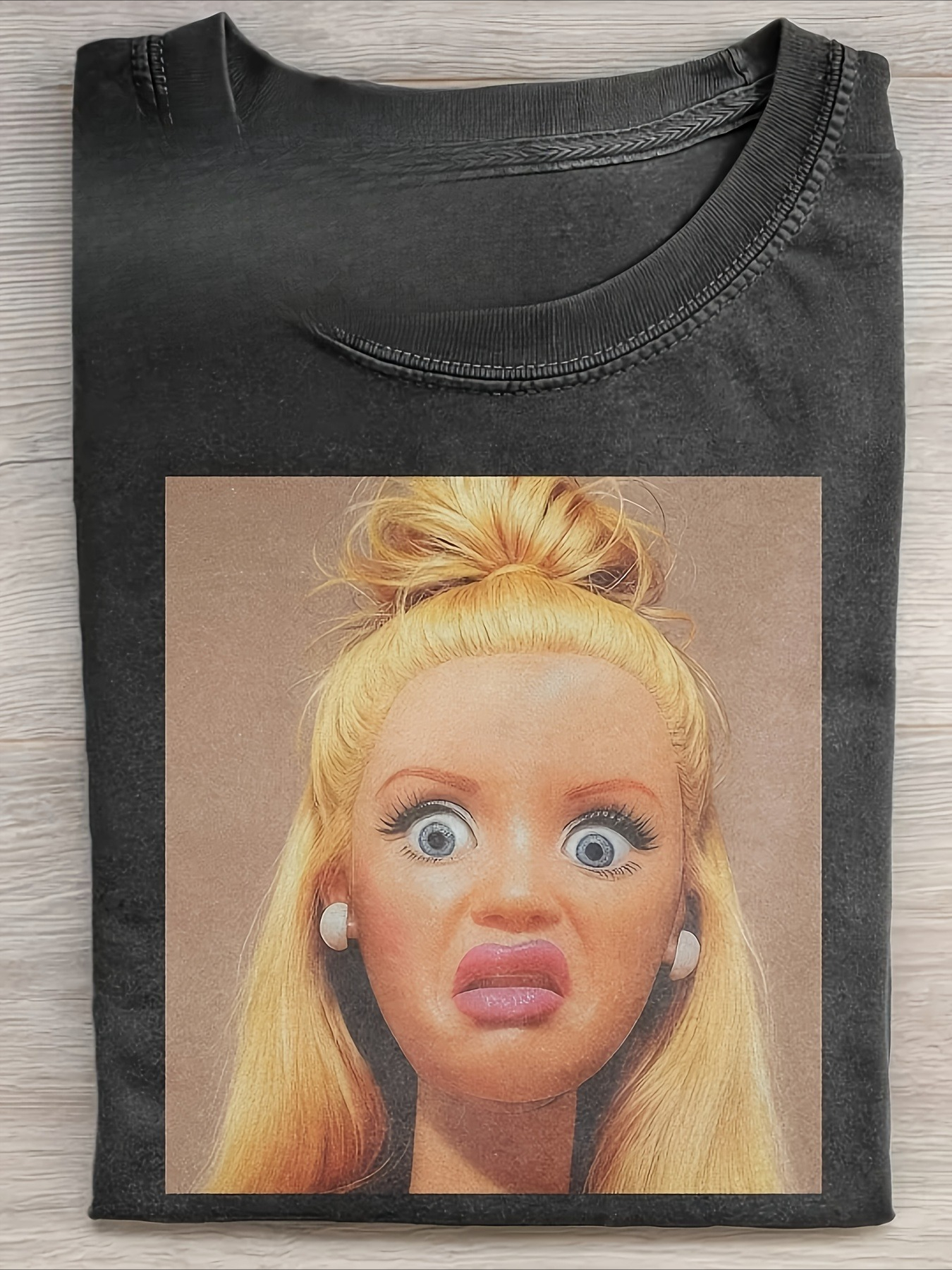 100% Cotton Men's T-Shirt Funn - Quality Streetwear Brand avaliação e preço