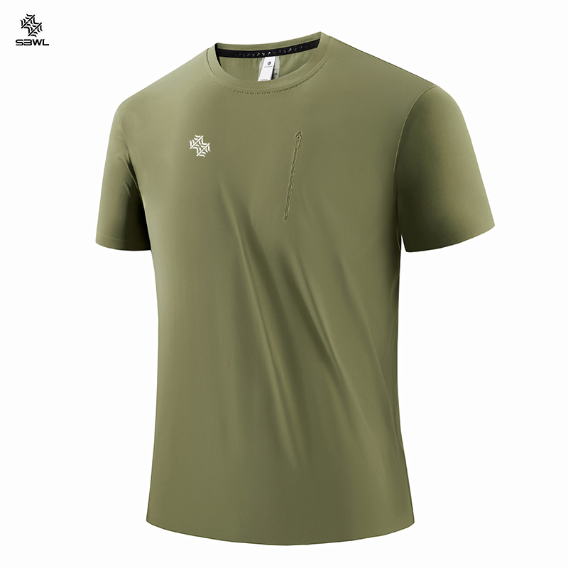 SBWL High quality man Outdoor  - Streetwear Brand T Shirt avaliação e preço