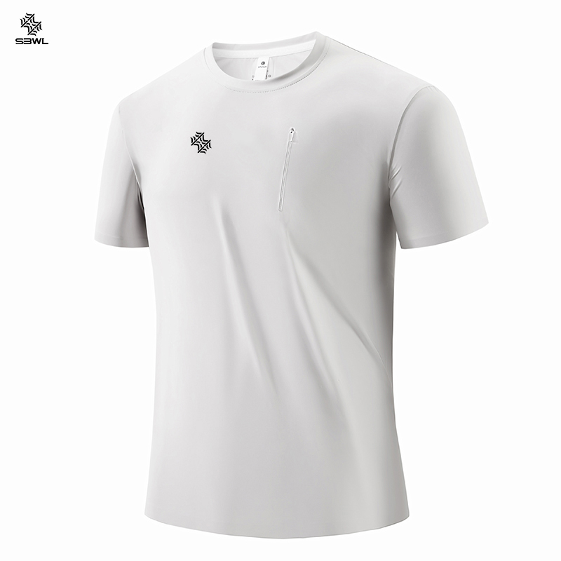 SBWL High quality man Outdoor  - Streetwear Brand T Shirt avaliação e preço