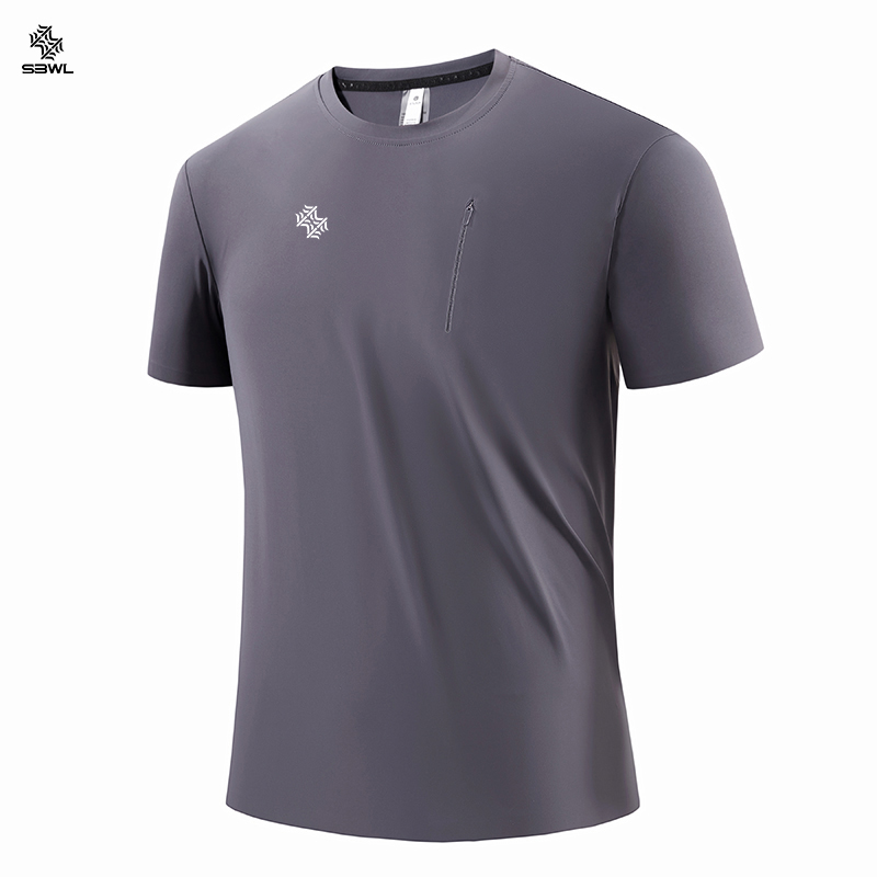 SBWL High quality man Outdoor  - Streetwear Brand T Shirt avaliação e preço