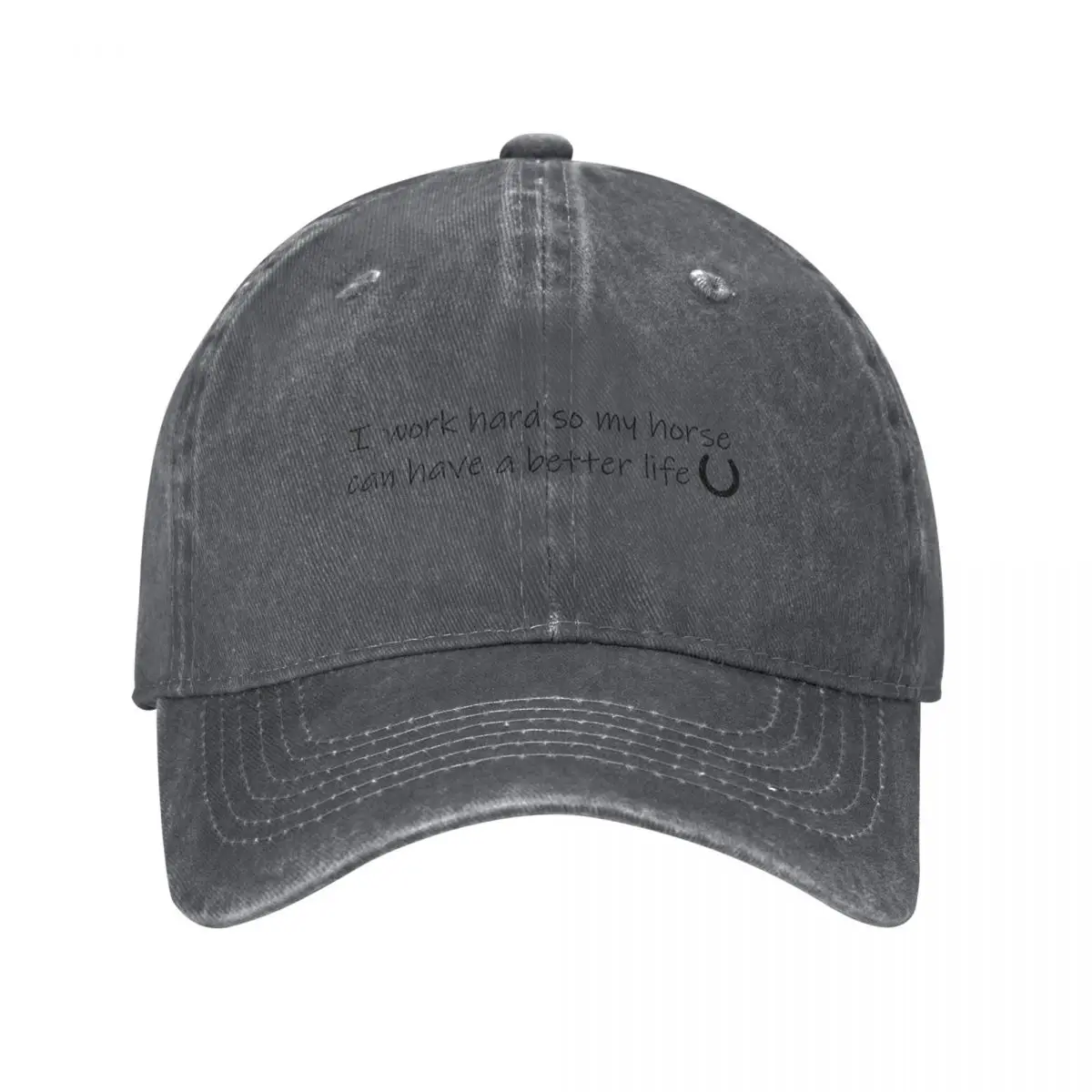 I Work Hard So My Horse Can Ha - Streetwear Brand Bag avaliação e preço