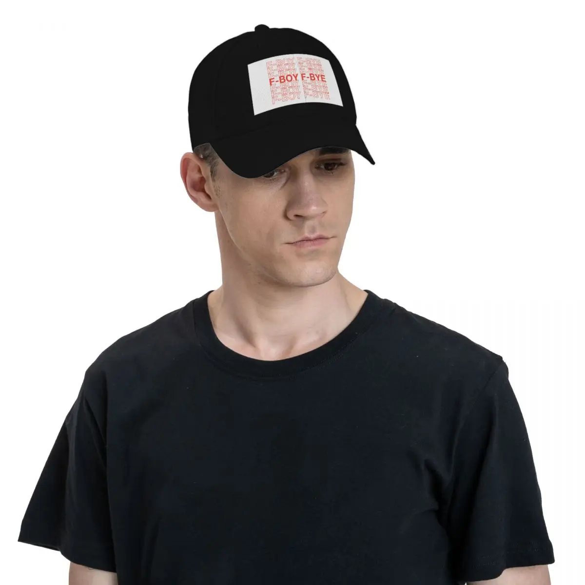 2026 F-BOY F-BYE Baseball Cap  - Streetwear Brand Hats avaliação e preço