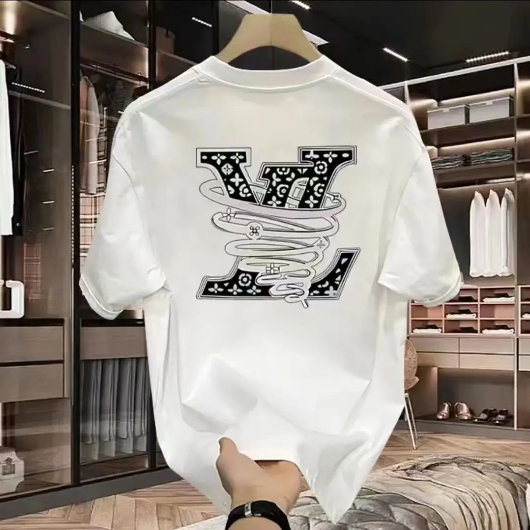 100% pure cotton men's luxurio - Quality Streetwear Brand avaliação e preço