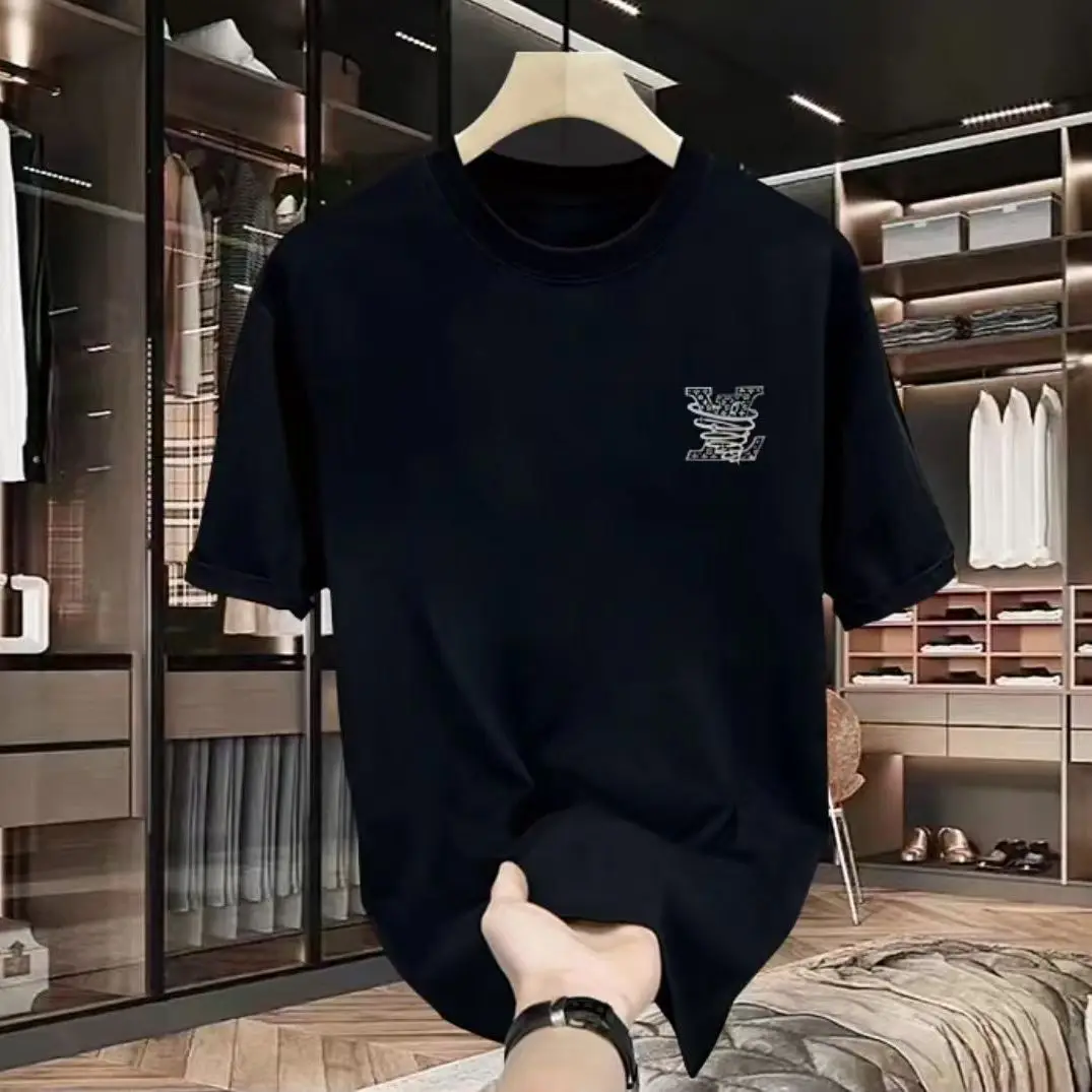 100% pure cotton men's luxurio - Quality Streetwear Brand avaliação e preço