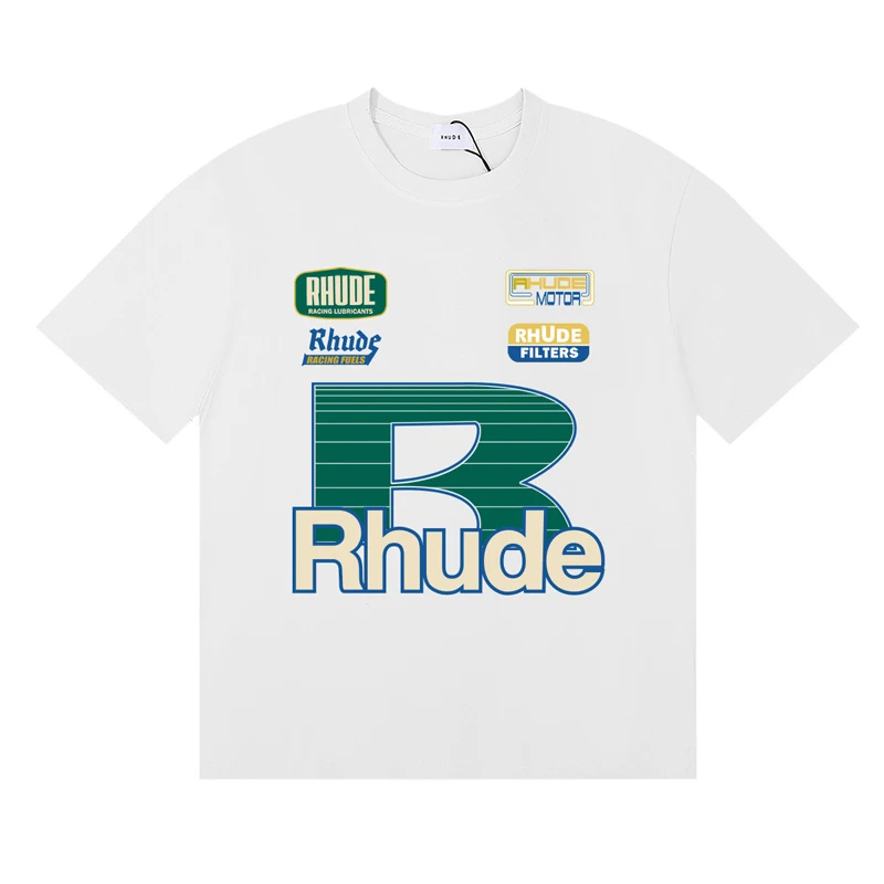 Streetwear Brand Rhude T-shirt - Quality Streetwear Brand avaliação e preço