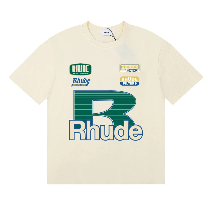 Streetwear Brand Rhude T-shirt - Quality Streetwear Brand avaliação e preço