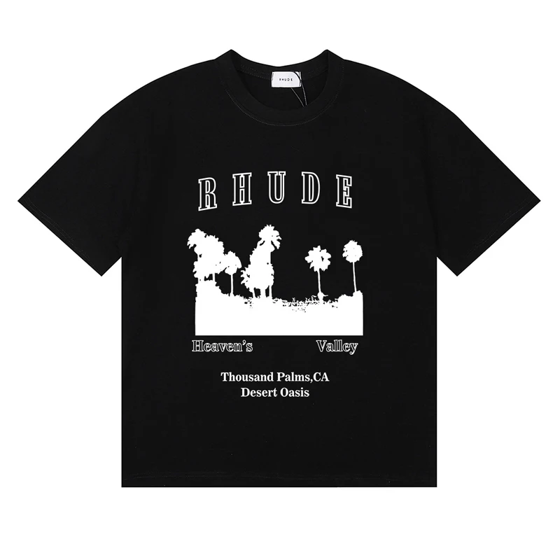 Streetwear Brand Rhude T-shirt - Quality Streetwear Brand avaliação e preço