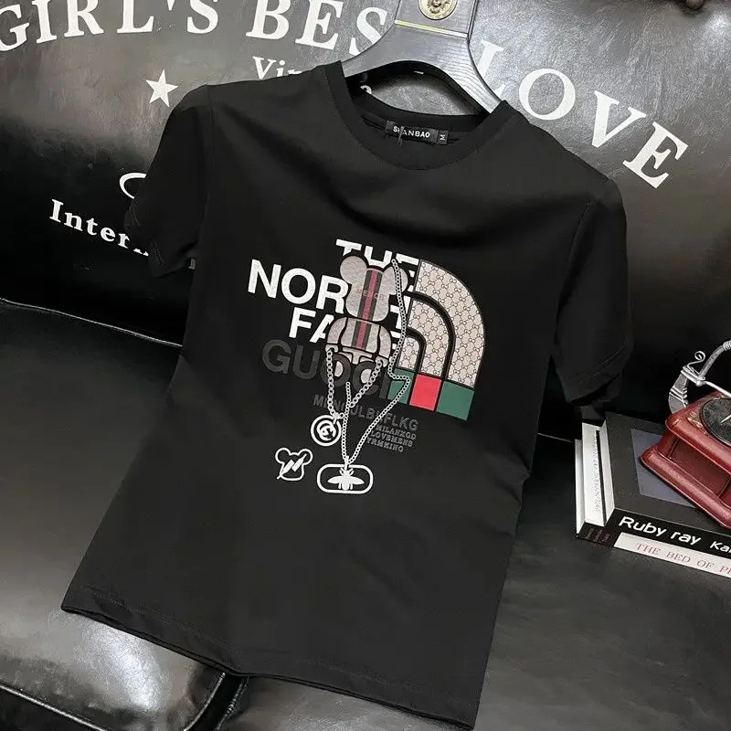 100% pure cotton men's luxurio - Quality Streetwear Brand avaliação e preço