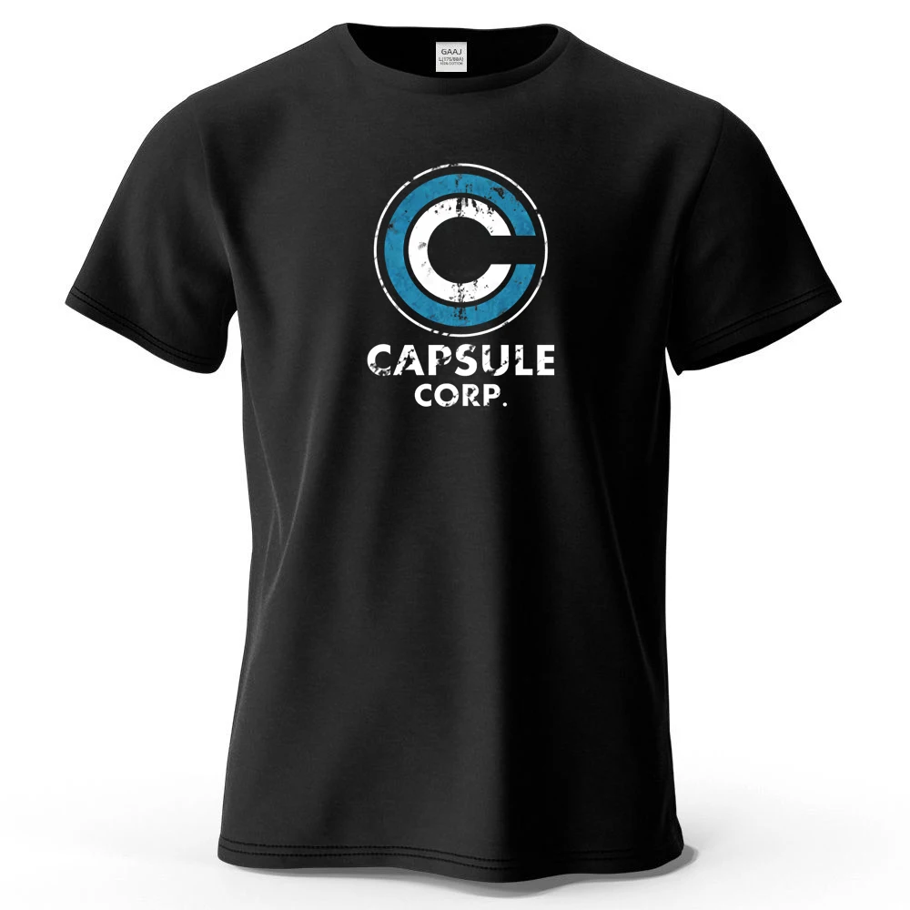 S-4XL Capsule Corp Cotton Funn - Streetwear Brand In Japan avaliação e preço