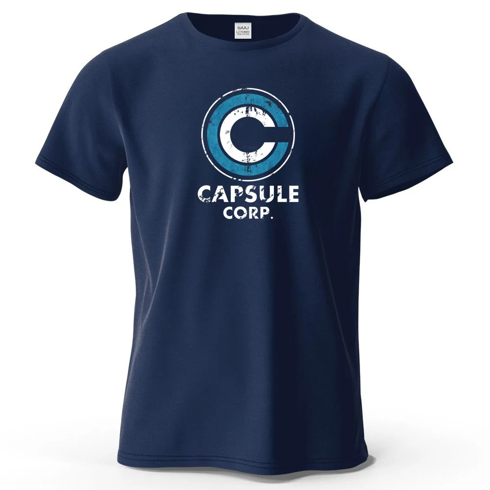 S-4XL Capsule Corp Cotton Funn - Streetwear Brand In Japan avaliação e preço