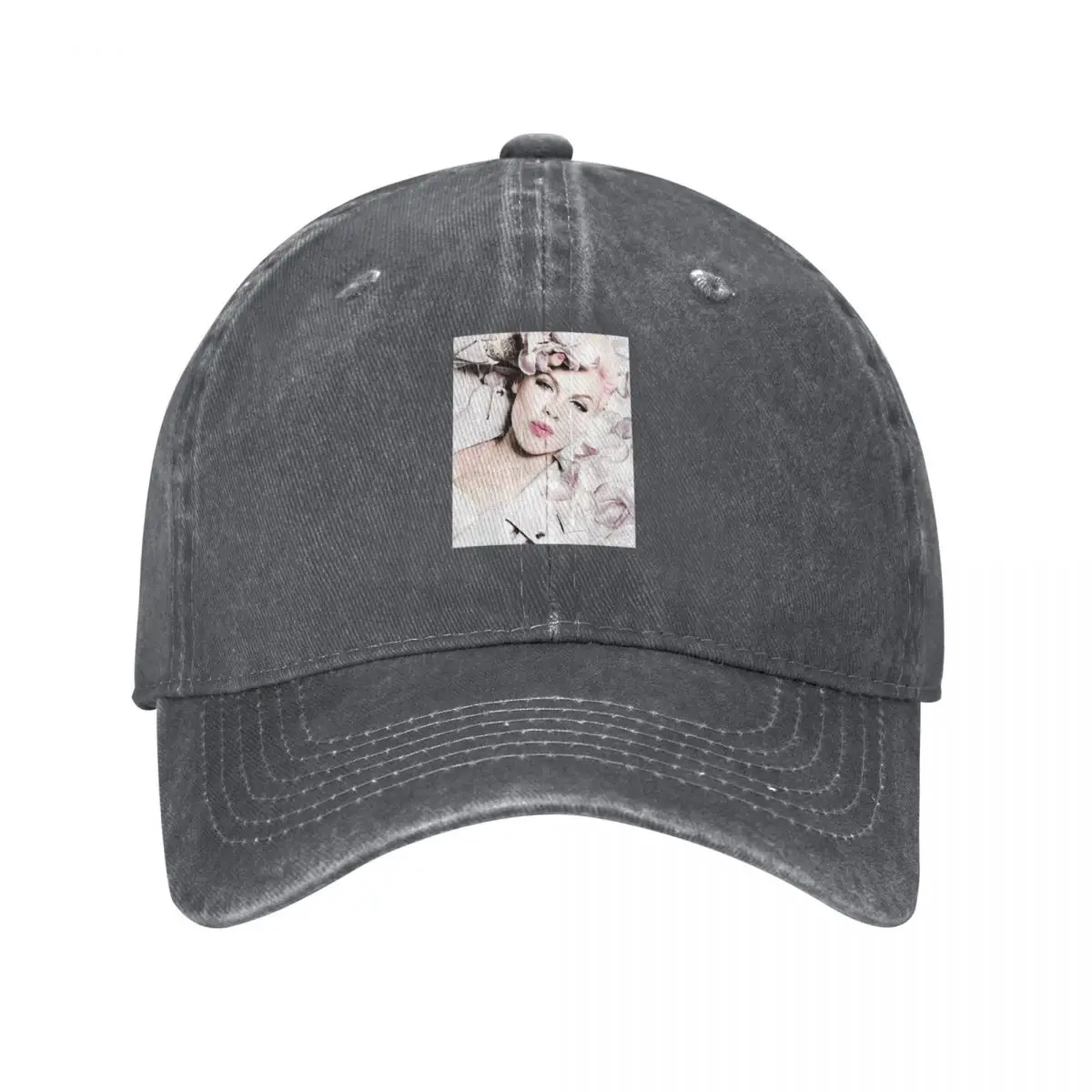 Beautiful Women And Flower Bas - Streetwear Brand Hats avaliação e preço