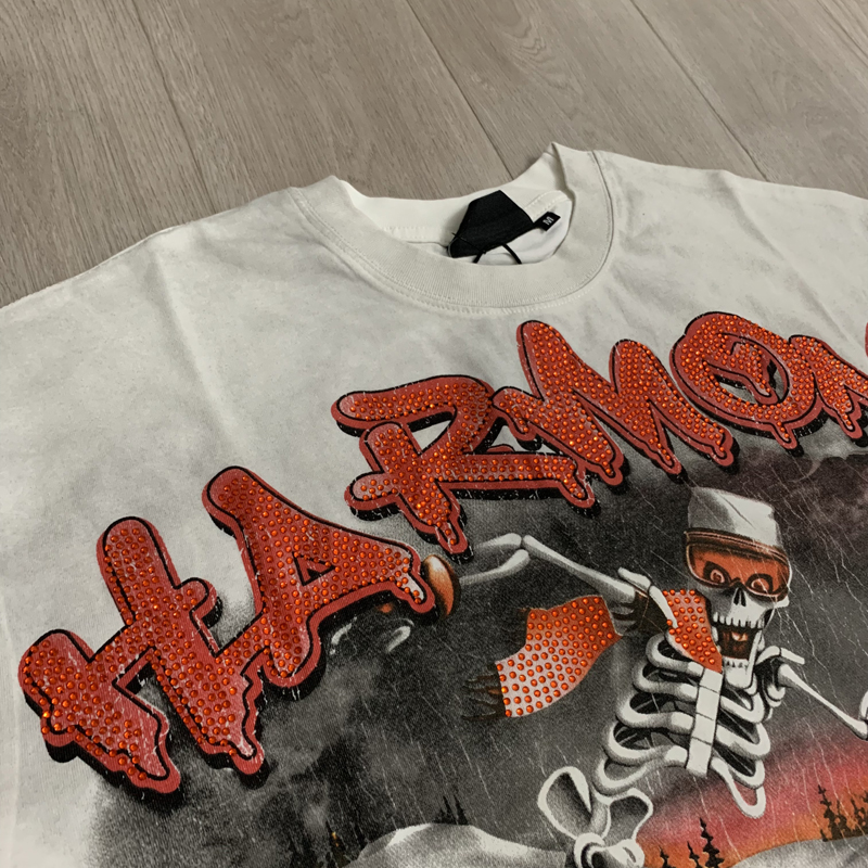 Streetwear Brand HARMONY Tops  - Quality Streetwear Brand avaliação e preço