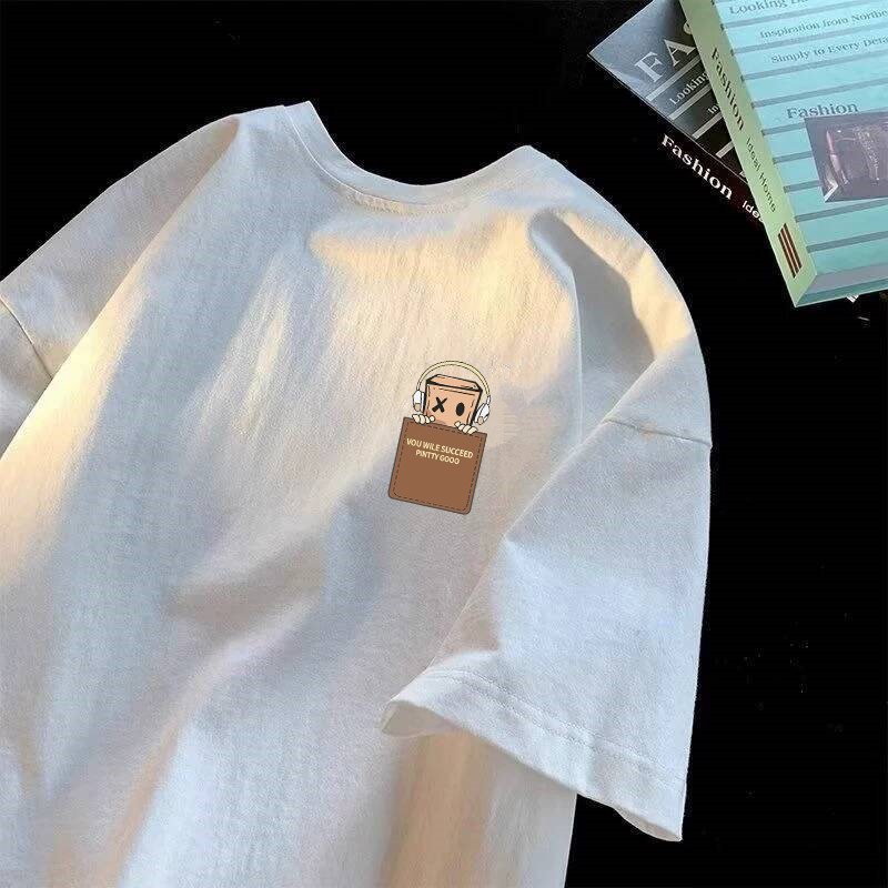 2026 Cotton Anime Luxury Graph - Streetwear Clothing Brands avaliação e preço