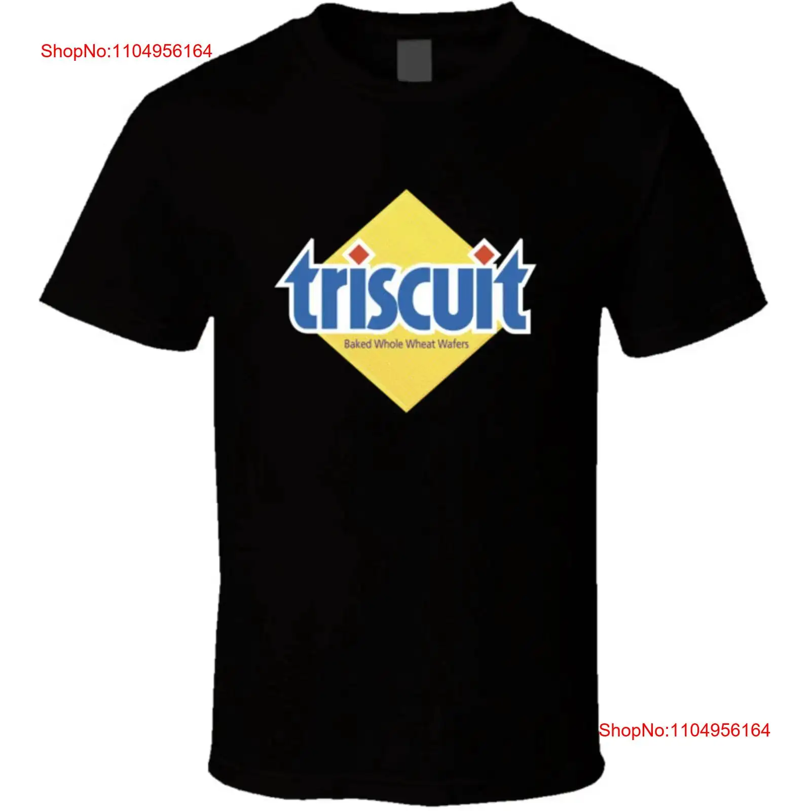 Triscuit Snack Brand Logo T Sh - Streetwear Brand With A Logo avaliação e preço