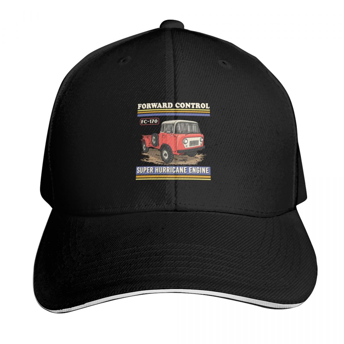 Forward Control Pickup Truck F - Streetwear Brand Hats avaliação e preço