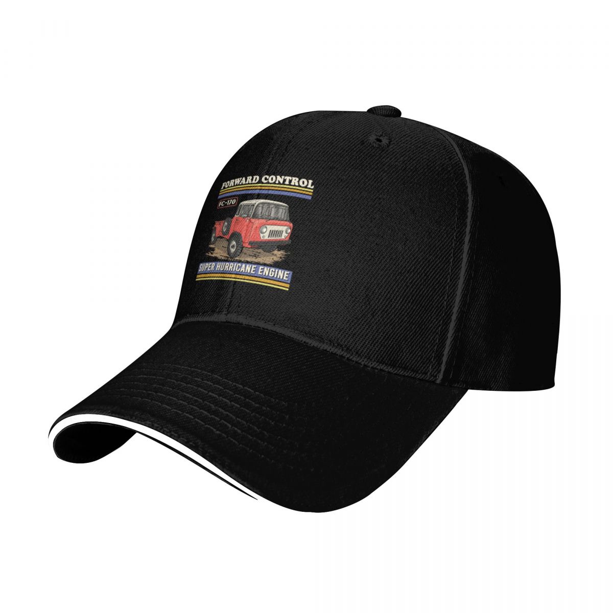 Forward Control Pickup Truck F - Streetwear Brand Hats avaliação e preço
