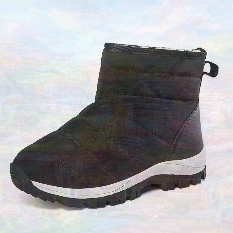 Nonslip Thermo Elderly Tennis  - Streetwear Brand Sale avaliação e preço