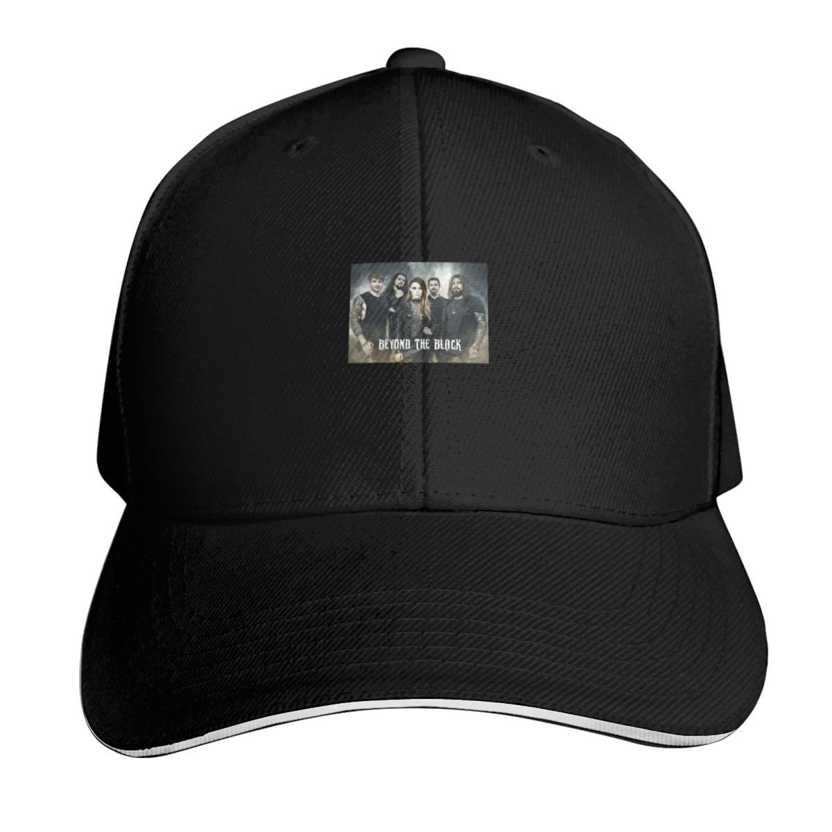 Beyond The Black Band Music To - Streetwear Brand Bag avaliação e preço