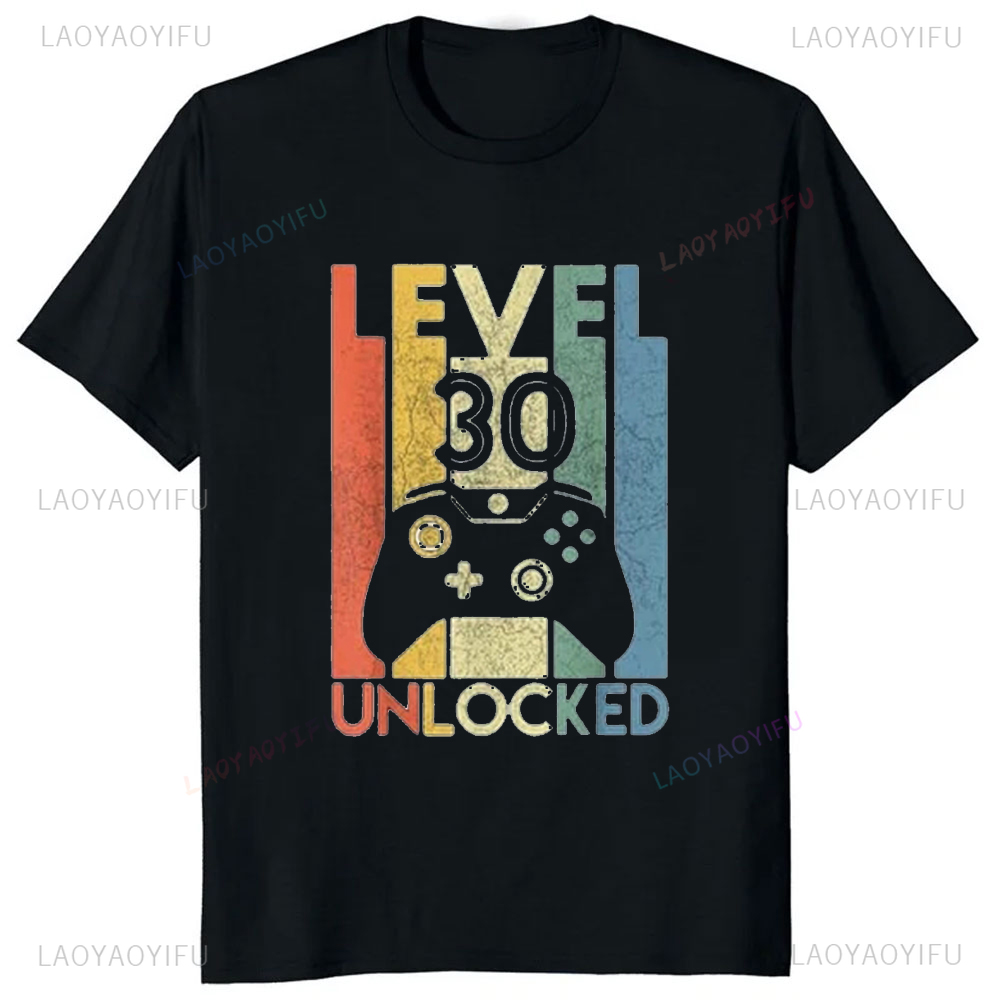 Funny Video Gamer Graphic Leve - Streetwear Brand T Shirt avaliação e preço