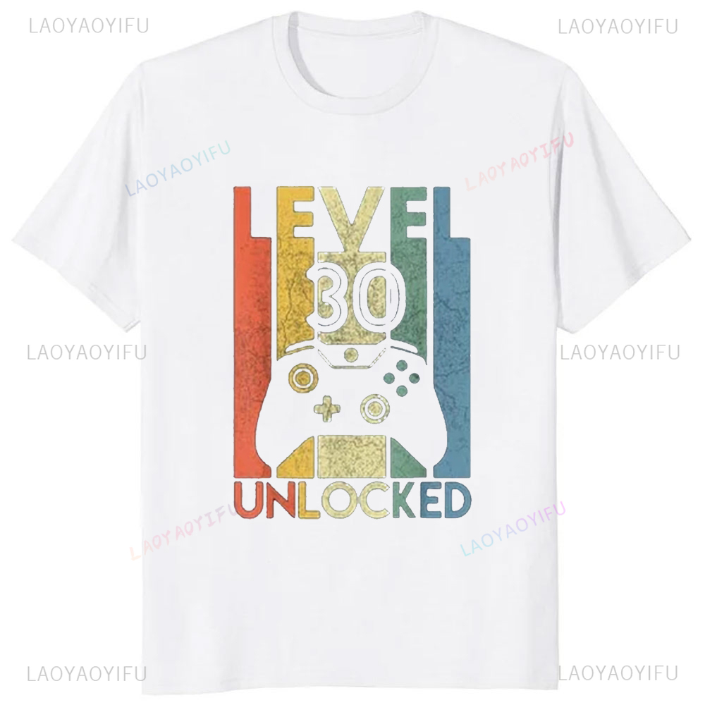 Funny Video Gamer Graphic Leve - Streetwear Brand T Shirt avaliação e preço