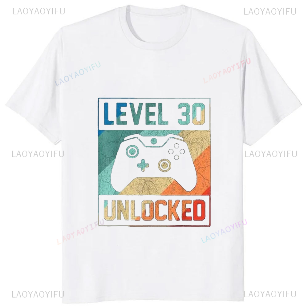 Funny Video Gamer Graphic Leve - Streetwear Brand T Shirt avaliação e preço