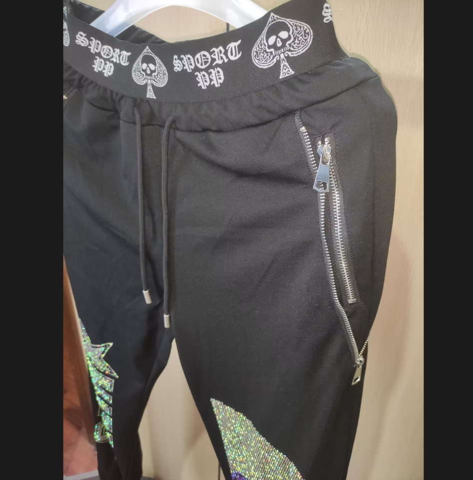 Men's Luxury Brand Tracksuit S - Streetwear Brand Tracksuit avaliação e preço