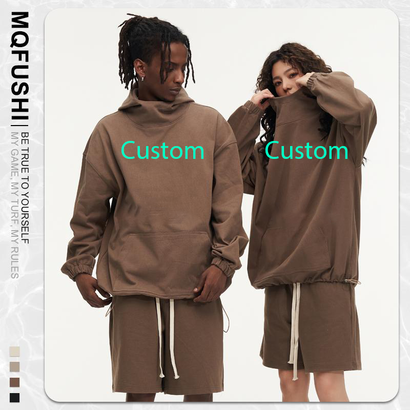 Custom LOGO 450gsm 100% Cotton - French Streetwear Brand avaliação e preço