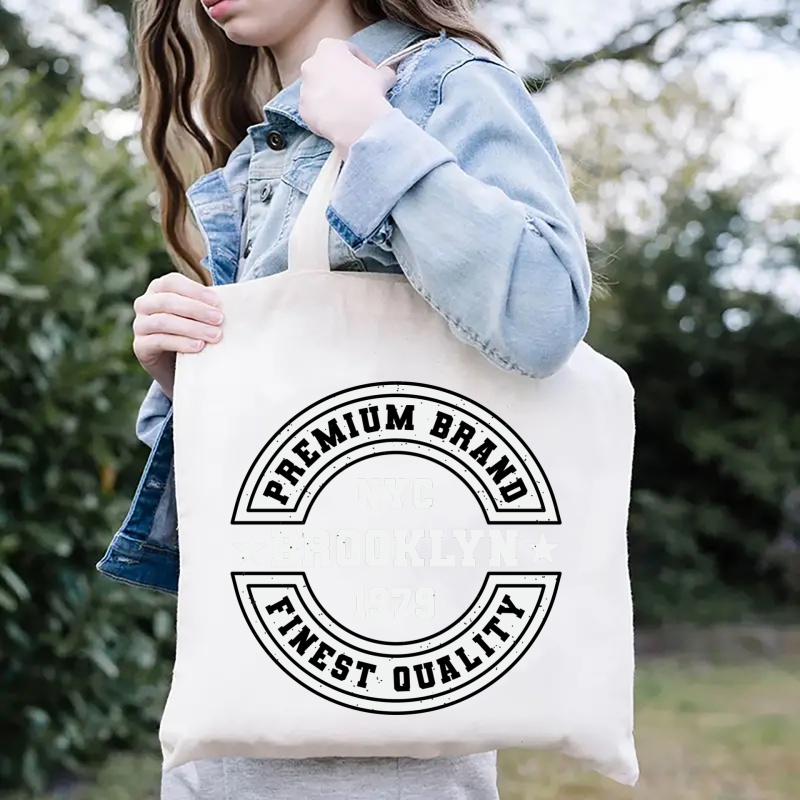 Vintage PREMIUM BRAND Badge He - Streetwear Brand Bag avaliação e preço