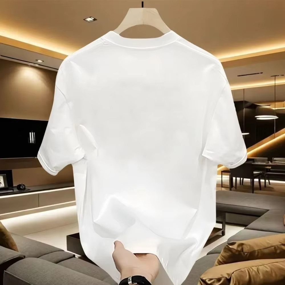 100% pure cotton men's luxurio - Quality Streetwear Brand avaliação e preço